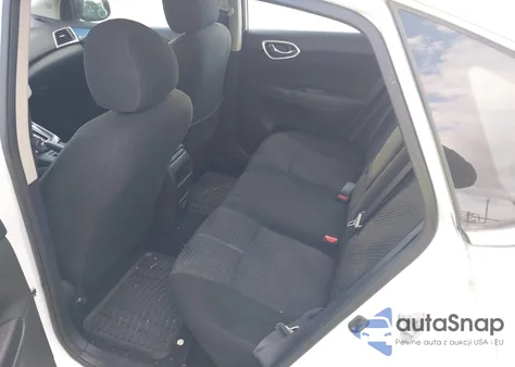 2019 Nissan Sentra Sr z USA, uszkodzony, nr VIN 3N1AB7AP3KY395841